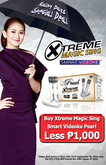 Your Magic Sing is now a SMARTVIDEOKEs